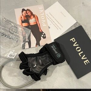 PVOLVE Black Resistance P.Band